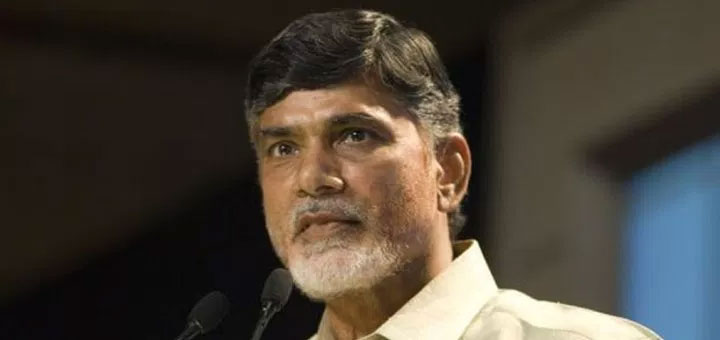 National Media Projects Chandrababu Naidu's Warning to People