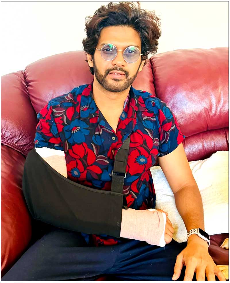 Naveen Polishetty About His Recovery Journey 