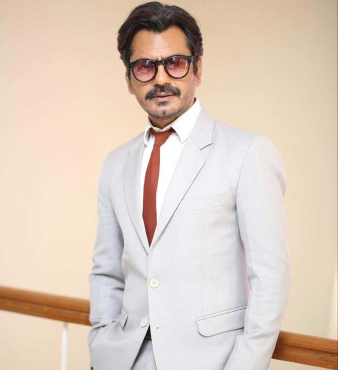 Nawazuddin Siddique on Saindhav 