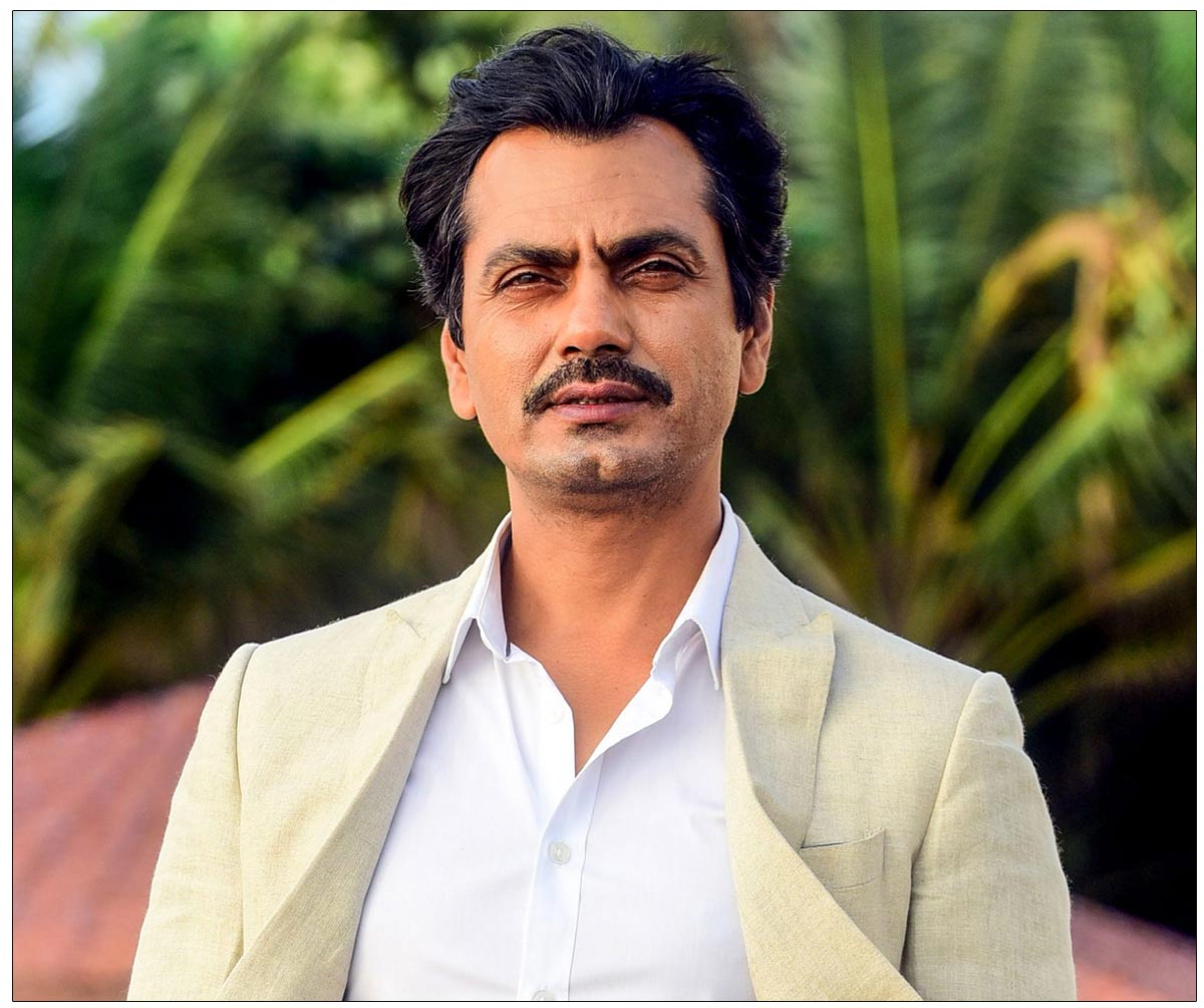 Nawazuddin Siddiqui Felt Guilty For Rajinikanth Petta