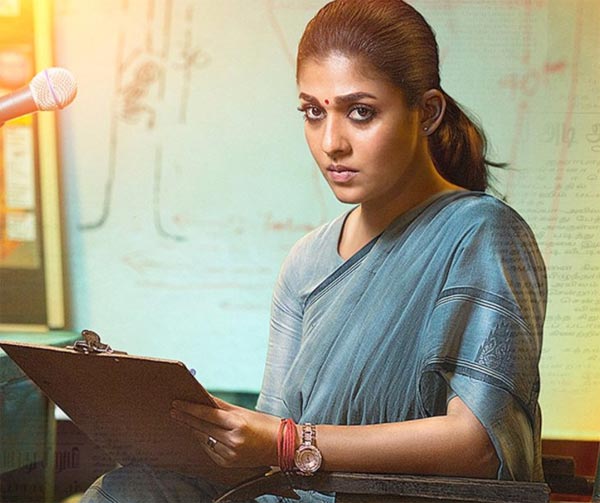 Nayanatara in Aram