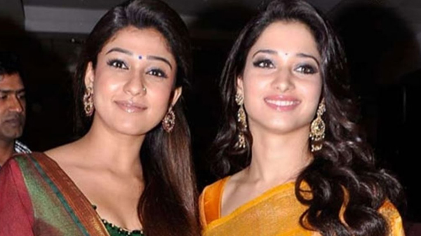 Nayanthara Angry With Tamannaah