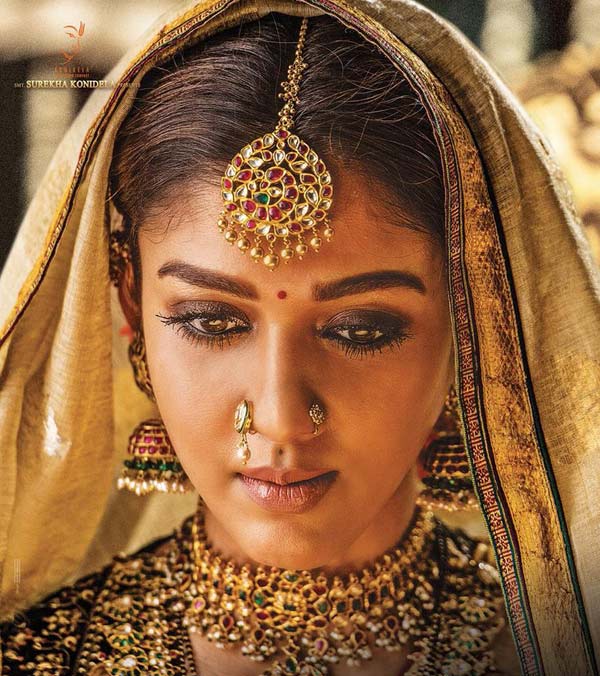 Nayanthara In Ramayana