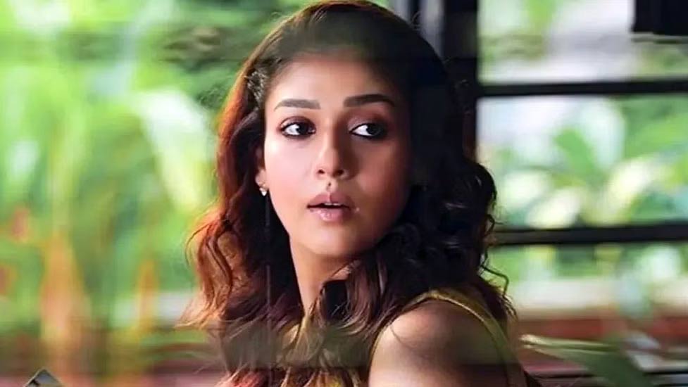 Nayanthara milestone film titled Annapoorani