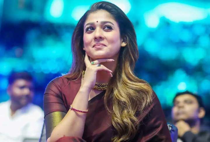 Nayanthara on her favourite stars