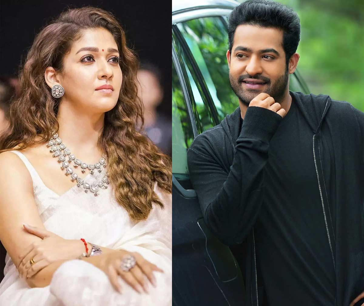 Nayanthara raves about one and only NTR