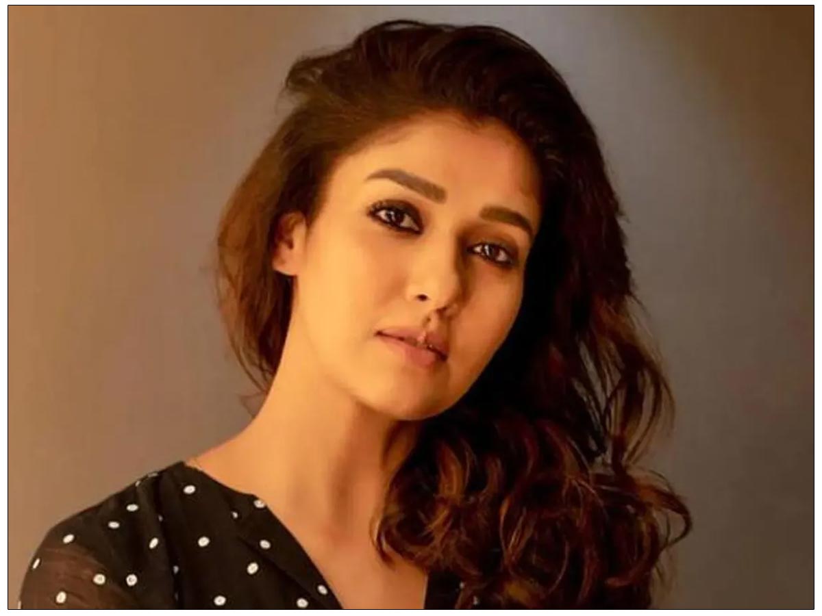 Nayanthara Speaks about SRK Jawan