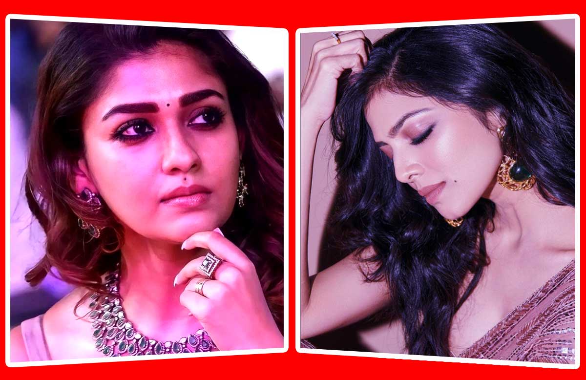 Nayanthara targeted Malavika Mohanan