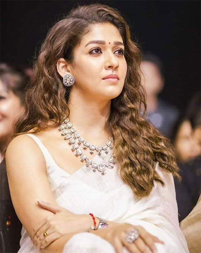 Nayanthara The Richest Actress In South