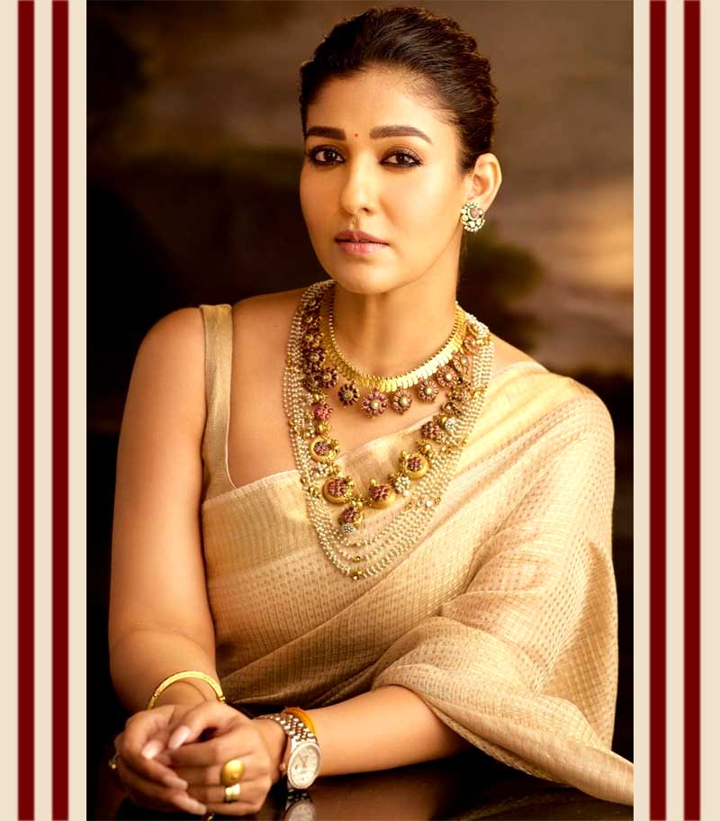 Nayanthara To Play Elderly Lover In Her Next