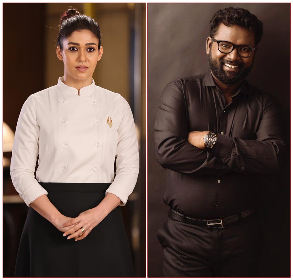 Nayanthara To Work With Arunraja Kamaraj