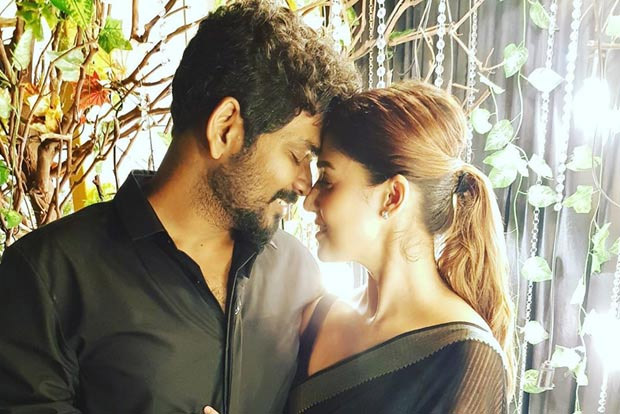 Nayanthara Vignesh Sivan