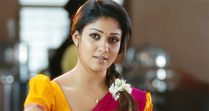 Nayan Insults Tollywood Stars | Cinejosh.com