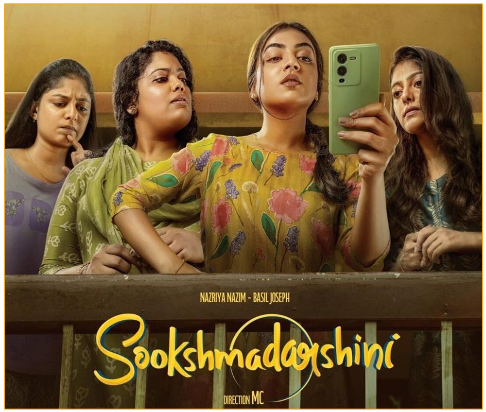 Nazriya Sookshmadarshini OTT release is expected in January