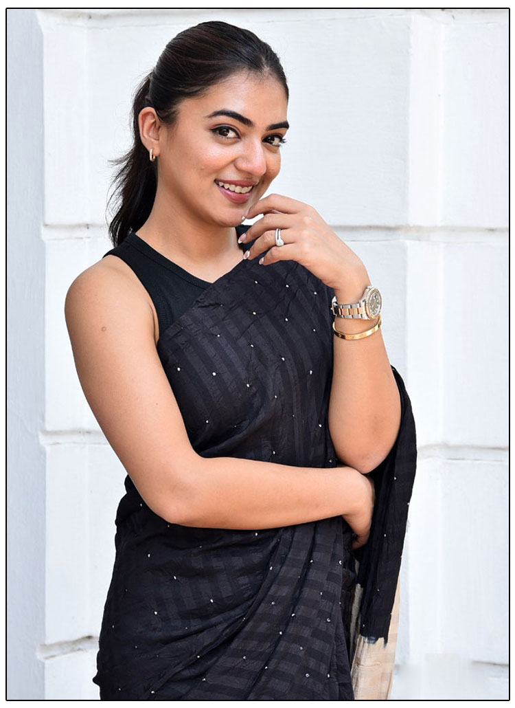 Nazriya To Make OTT Debut With True Crime Story