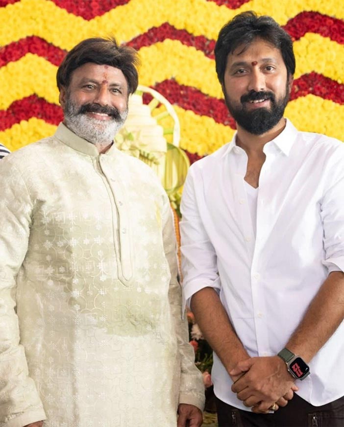 NBK 109 Gearing Up For First Schedule