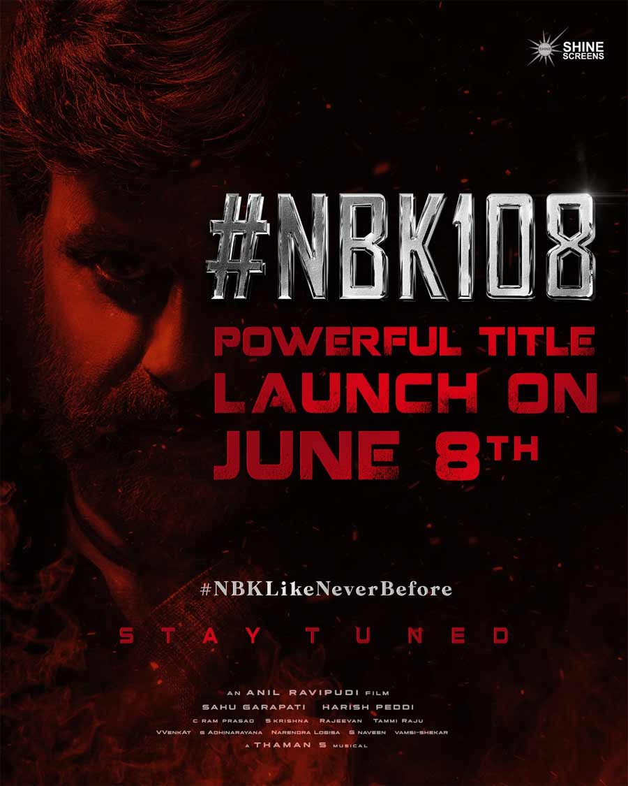 NBK108 Title And First Look On June 8th