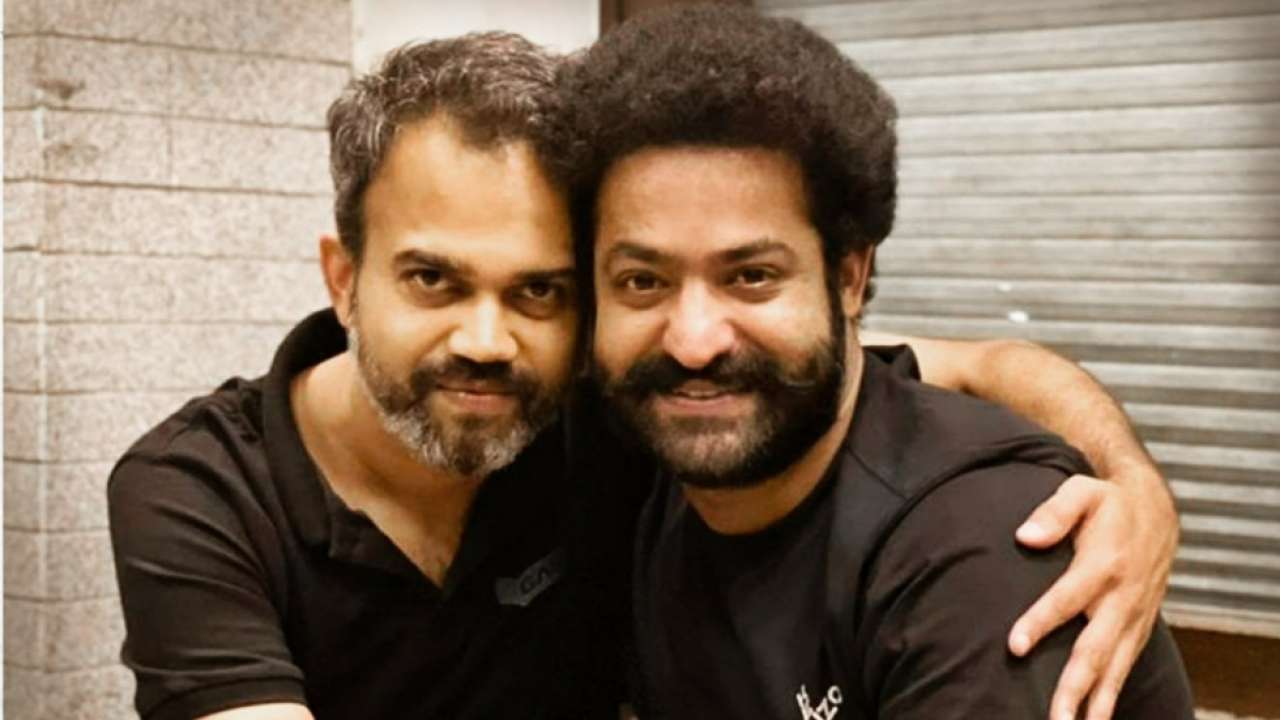 Neel with NTR