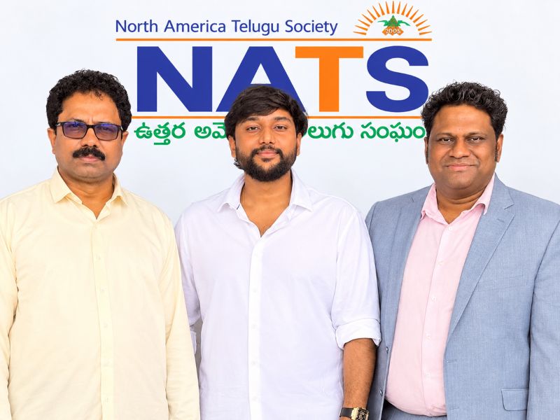 New Jersey Telugu Community Gets New NATS Contact Point