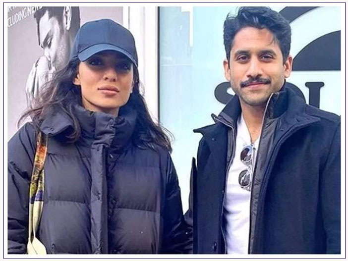 News Spreading On Naga Chaitanya - Sobhita engagement