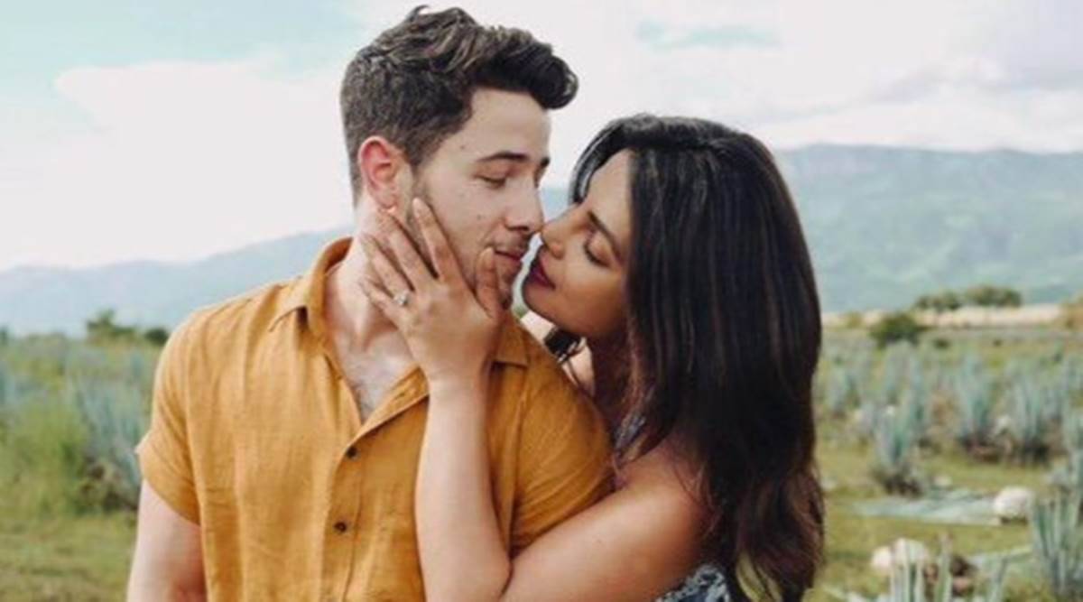 Nick Jonas, Priyanka Chopra