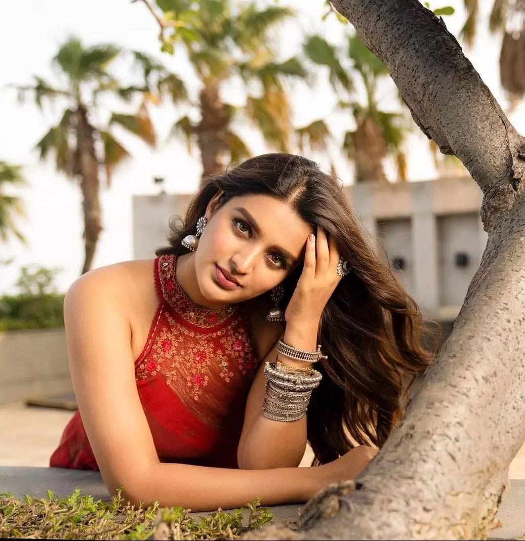 Nidhhi Agerwal on doing less films