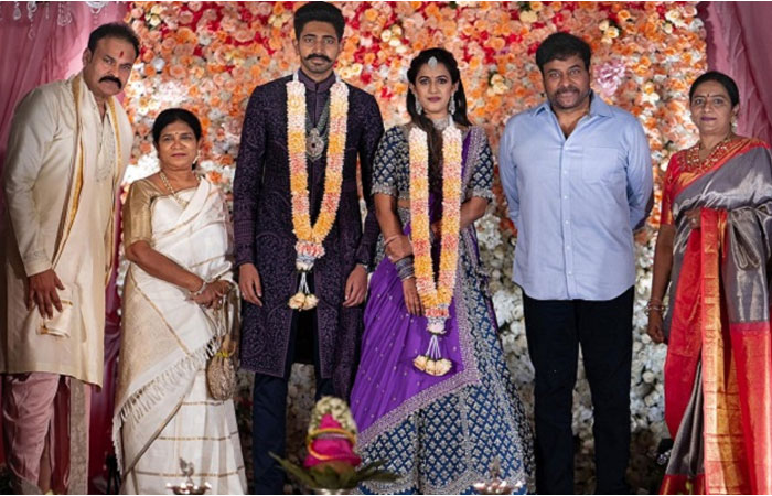 Niharika to Tie Knot with Venkata Chaitanya on December 9