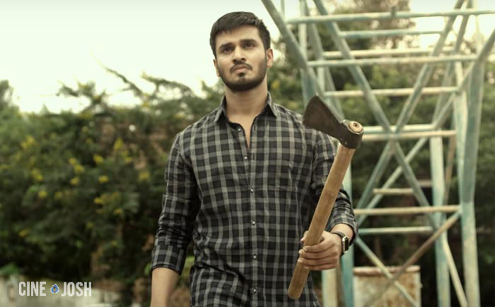 Nikhil in Keshava