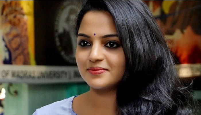 Nikhila Vimal's Reluctance on Glamorous Roles