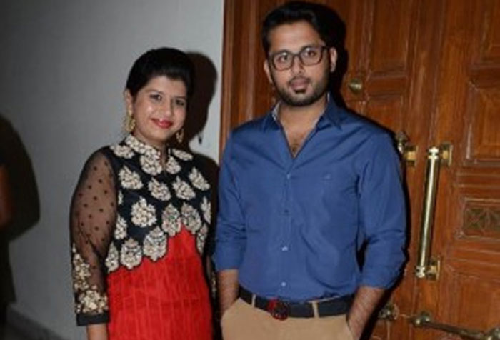 Nikitha and Nithin