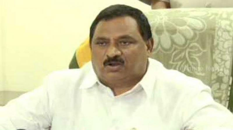 Nimmakayala Chinarajappa to Be Defeated!