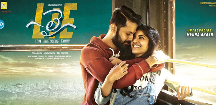 Nithiin's 2nd Audio Single's Report