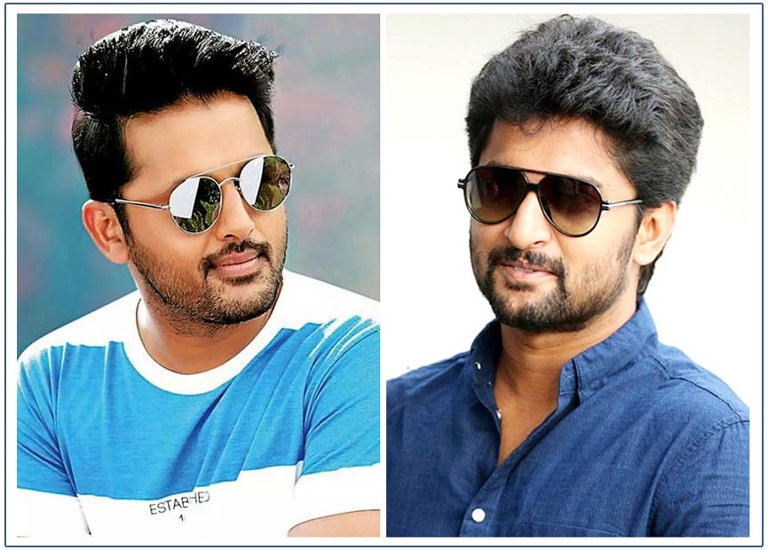 Nithiin doing Nani Yellamma