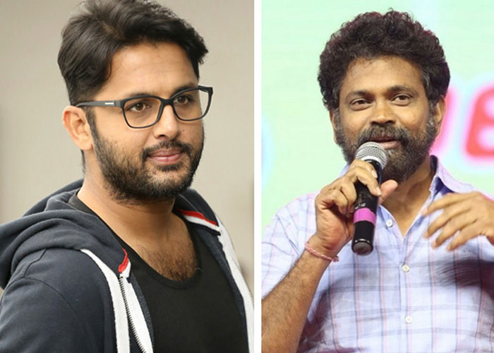 Nithiin to Do One More Geetha Govindam? | cinejosh.com