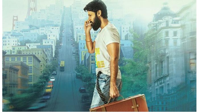 Nithiin in Lie Movie 