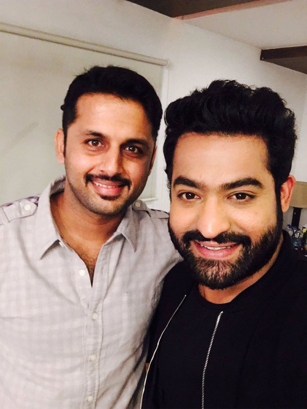 Nithiin Praises NTR's Dance