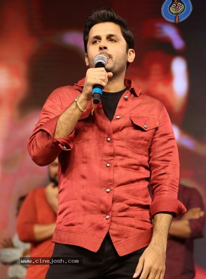 Nithiin Reveals His Pancha Pranalu