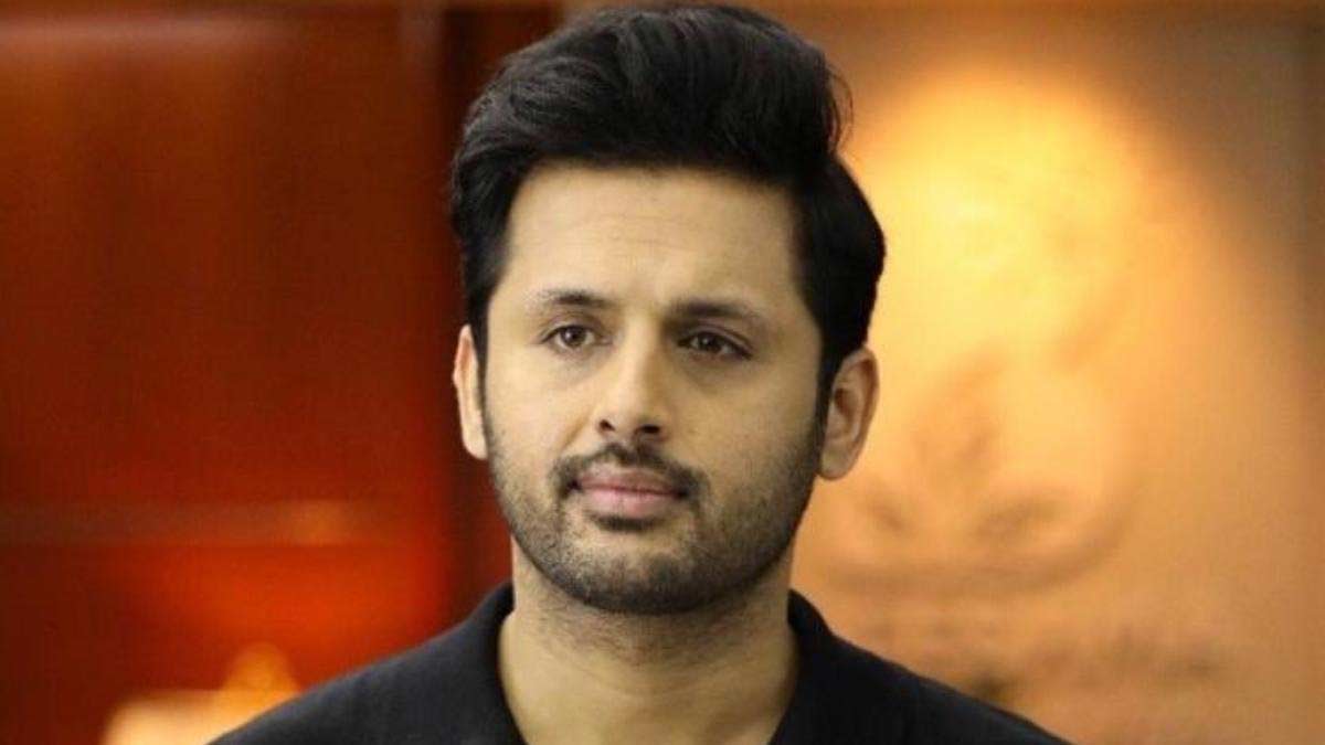 Nithiin suffers injuries: Thammudu shoot cancelled