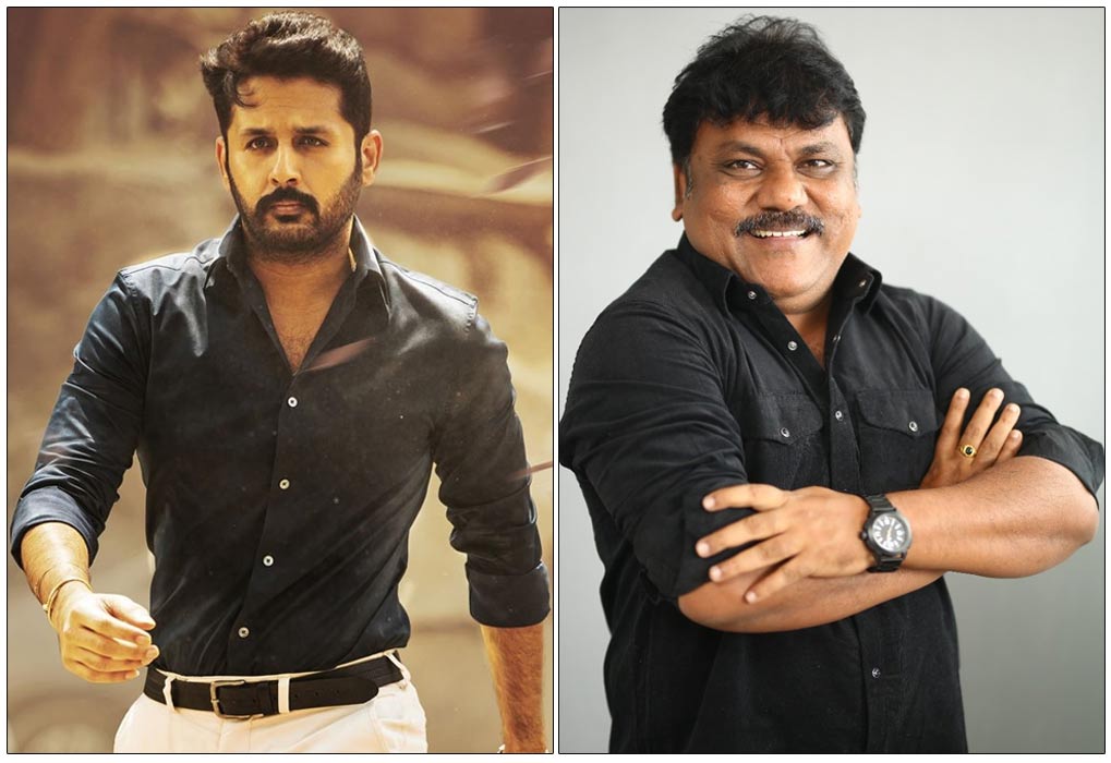 Nithiin Teaming With Trinadha Rao Nakkina