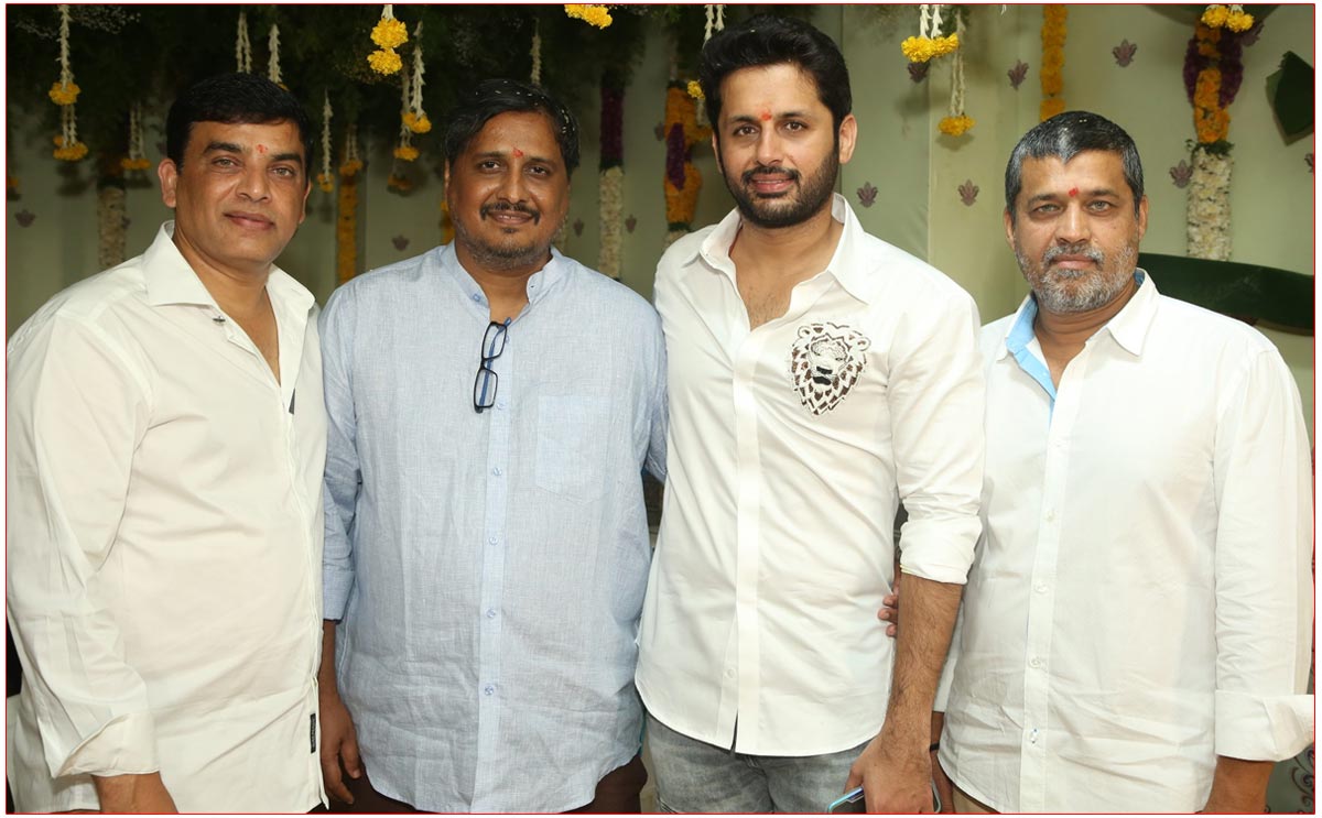 Nithiin Thammudu new schedule is set to kickstart in Vizag