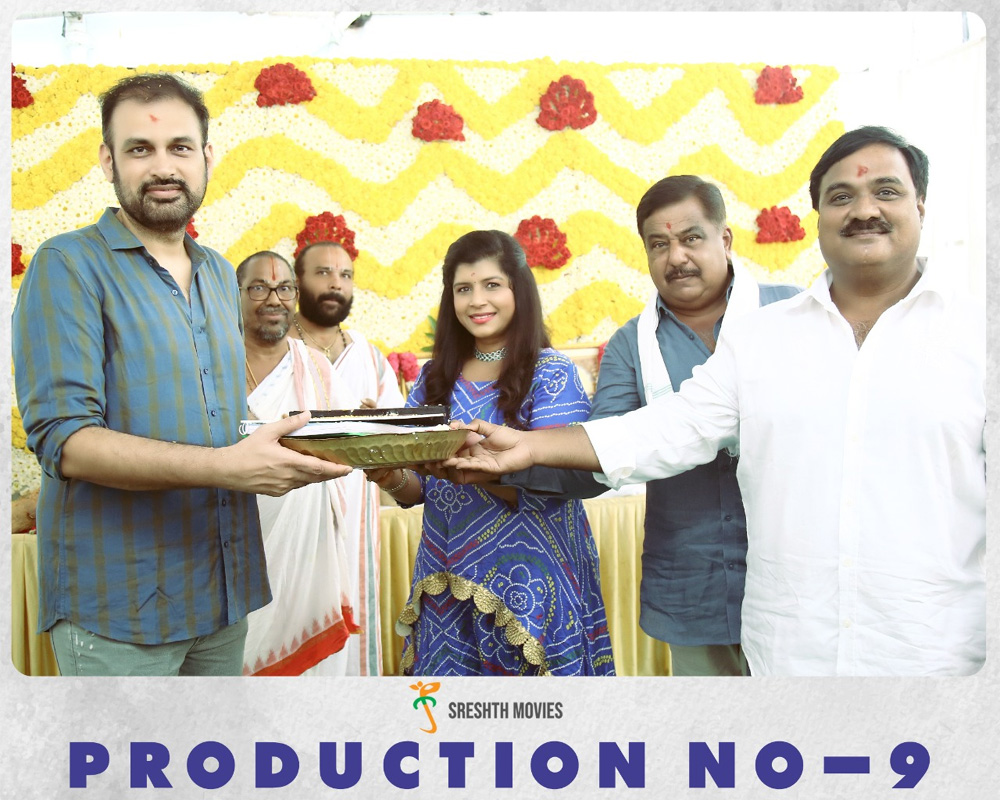  Nithiin-Vakkantam Vamsi's project launched