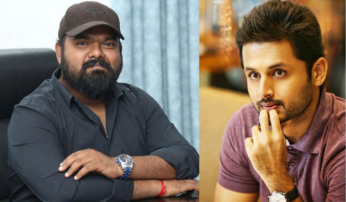 Nithiin-Venky Kudumula storyline