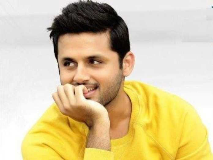 Nithiin