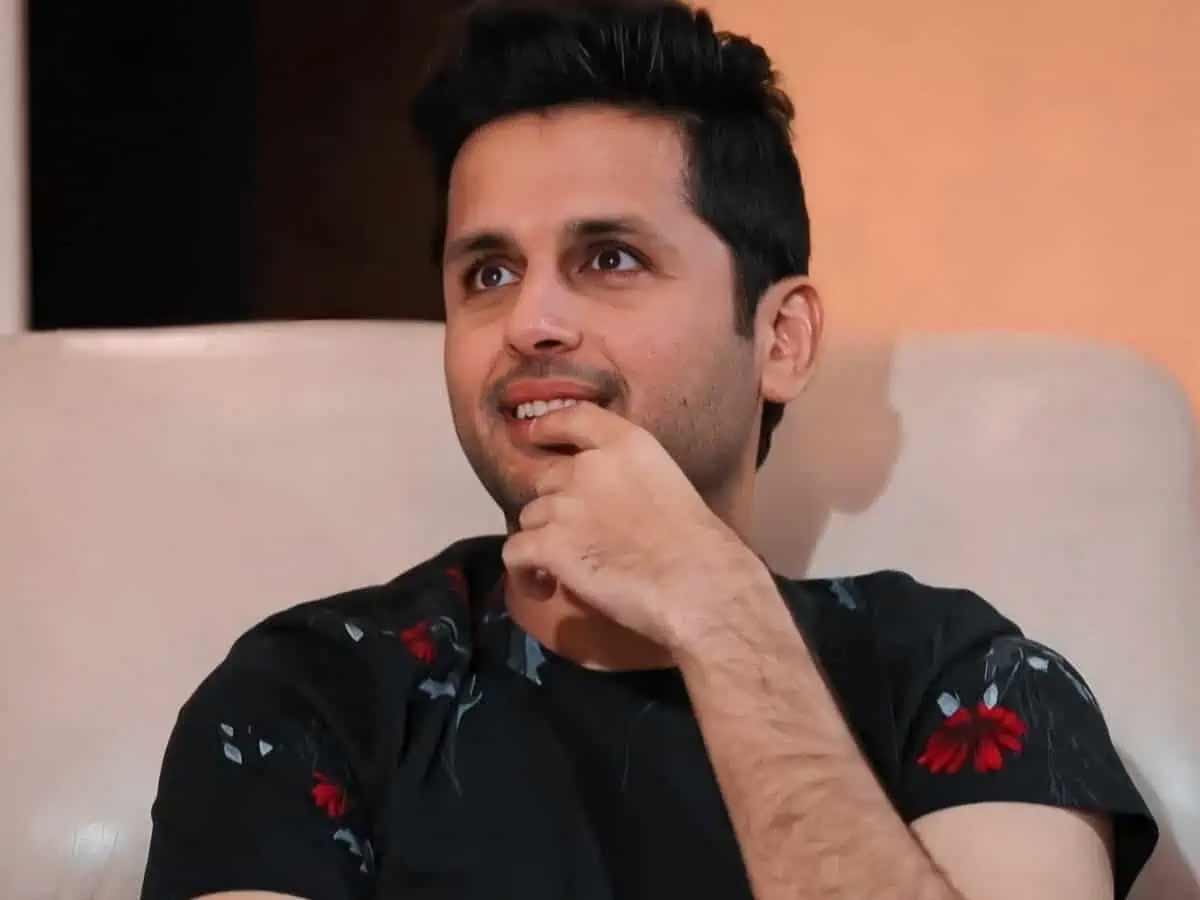 Nithiin