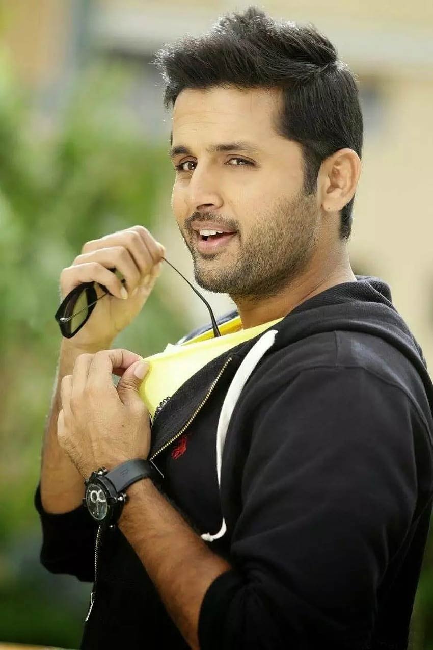 Nithiin