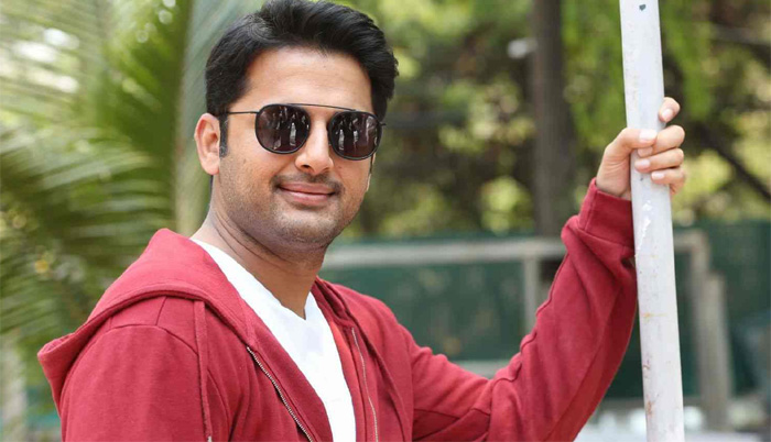 Nithiin