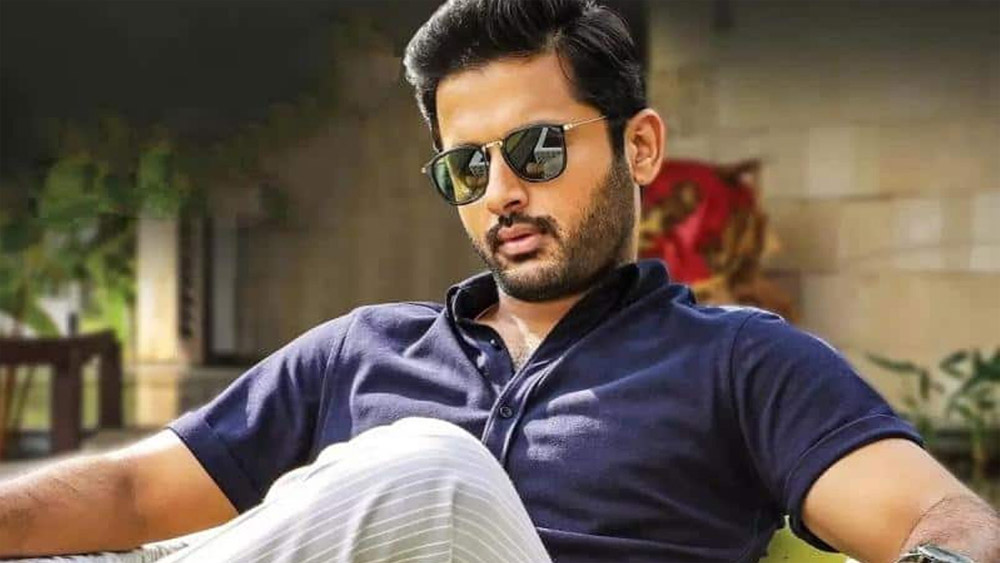 Nithin lining up interesting projects