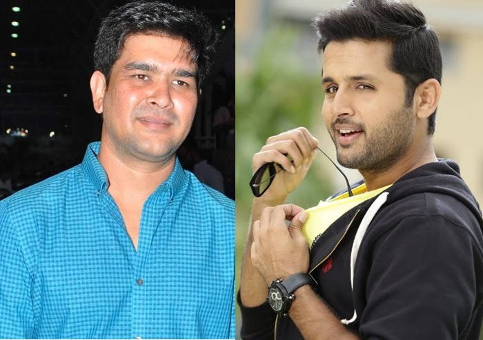 Nithin Power Peta On Huge Budget