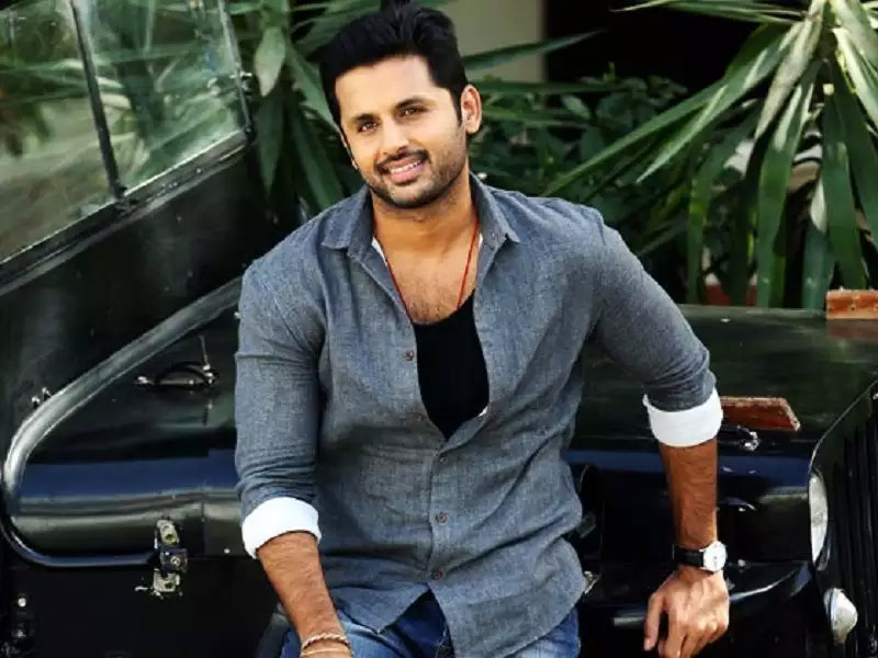 Nithin teaming with the disaster director