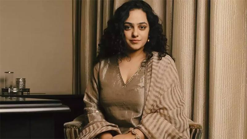 Nithya Menen on glamor roles